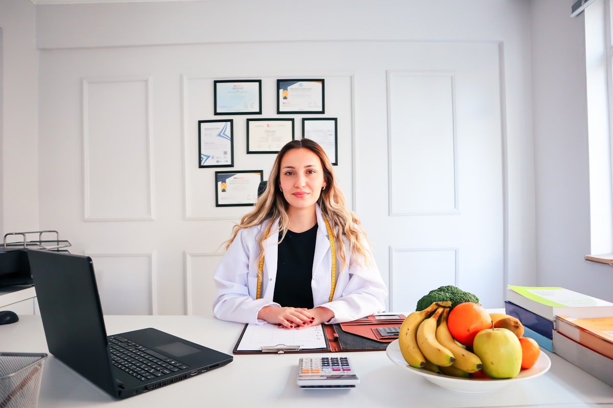 Personalisierte Ernährungspläne für Gewichtsmanagement